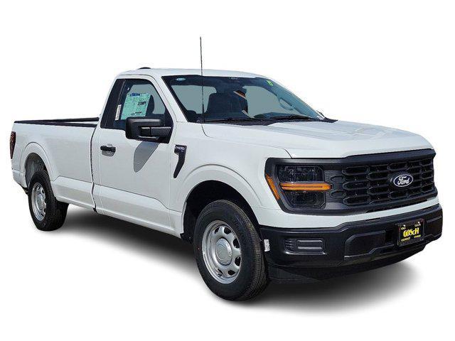 new 2024 Ford F-150 car, priced at $36,559