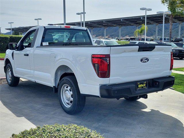 new 2024 Ford F-150 car, priced at $36,559