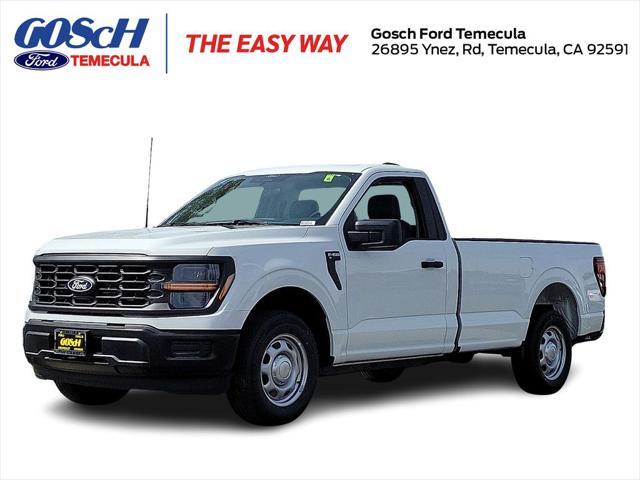 new 2024 Ford F-150 car, priced at $36,559