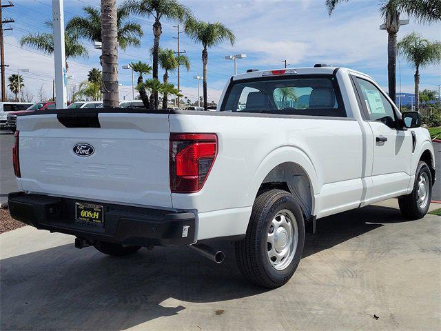 new 2024 Ford F-150 car, priced at $36,559