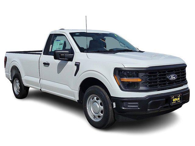 new 2024 Ford F-150 car, priced at $36,559
