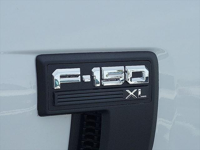 new 2024 Ford F-150 car, priced at $36,559