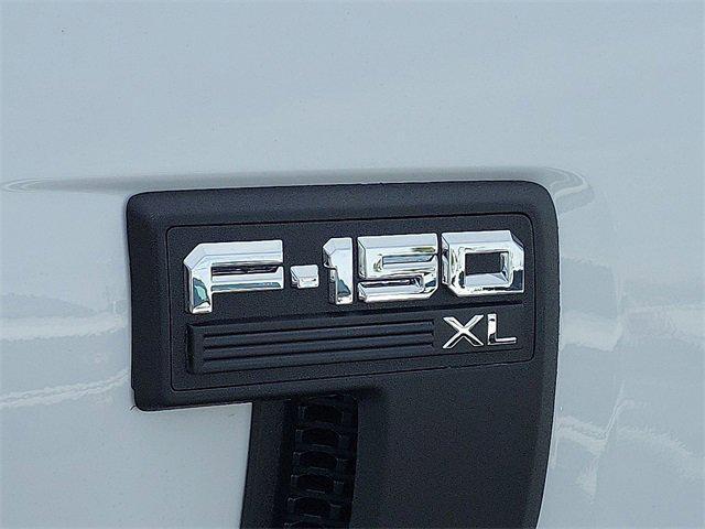 new 2024 Ford F-150 car, priced at $36,559