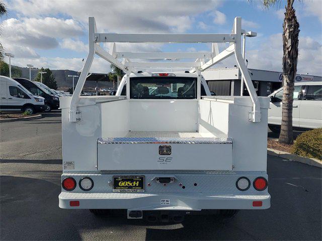 new 2024 Ford F-250 car, priced at $82,286