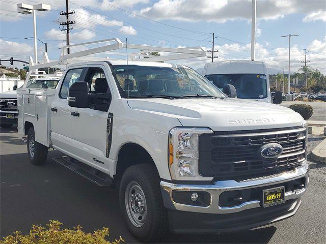 new 2024 Ford F-250 car, priced at $82,286