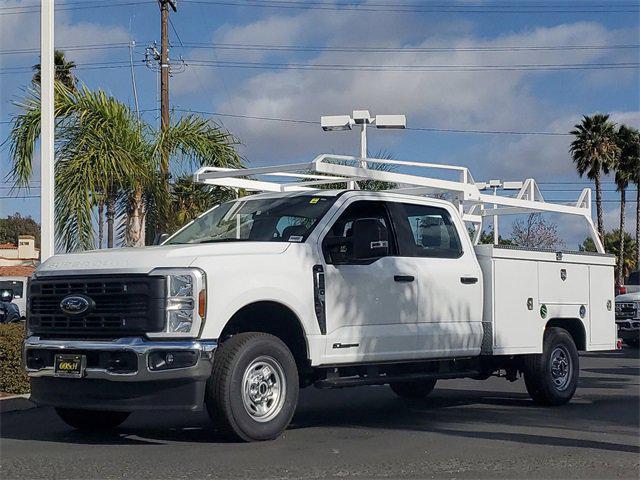 new 2024 Ford F-250 car, priced at $82,286