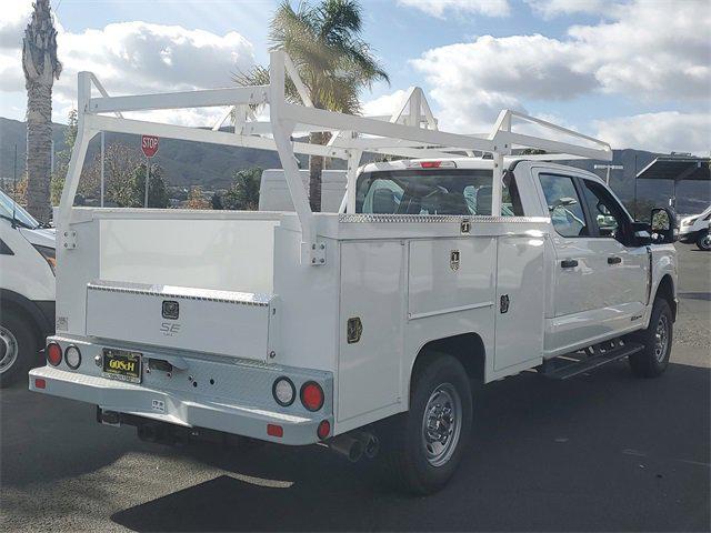 new 2024 Ford F-250 car, priced at $82,286