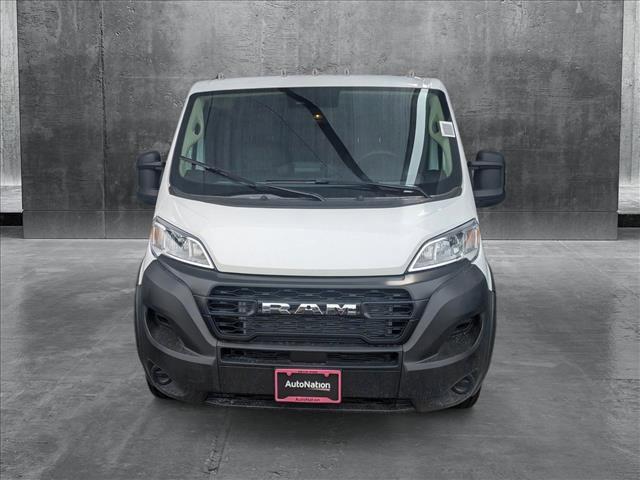 new 2025 Ram ProMaster 1500 car, priced at $44,344