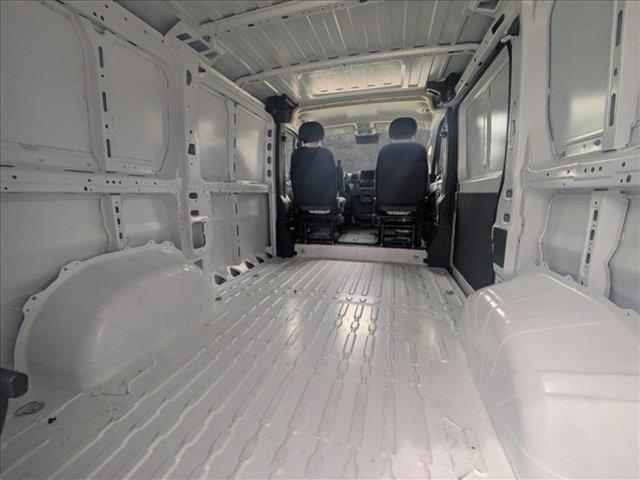new 2025 Ram ProMaster 1500 car, priced at $44,344