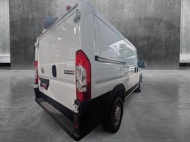 new 2025 Ram ProMaster 1500 car, priced at $44,344