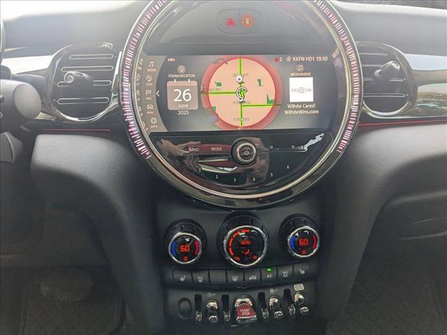 used 2024 MINI Hardtop car, priced at $25,000