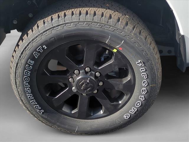 new 2026 Ram 2500 car, priced at $71,074