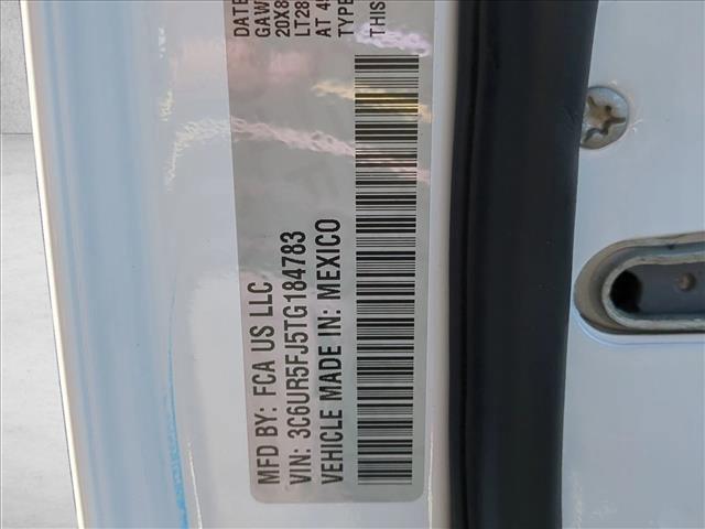 new 2026 Ram 2500 car, priced at $71,074