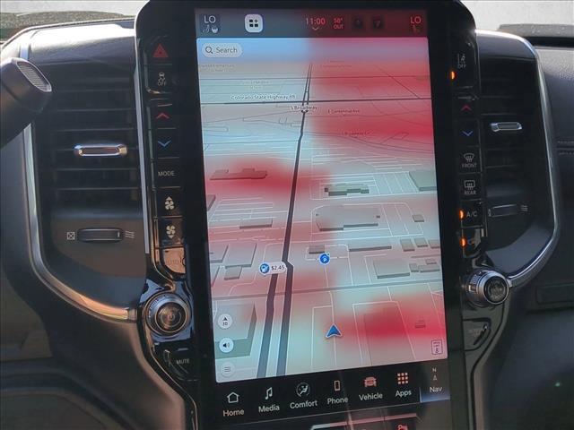 new 2026 Ram 2500 car, priced at $71,074