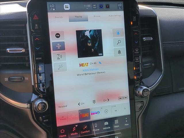 new 2026 Ram 2500 car, priced at $71,074