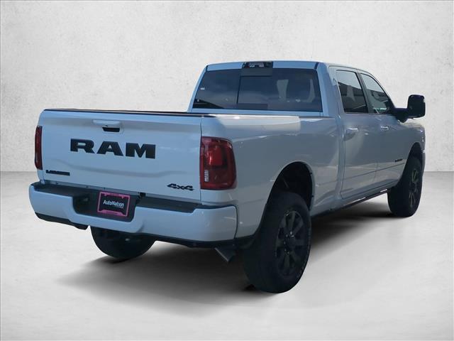 new 2026 Ram 2500 car, priced at $71,074