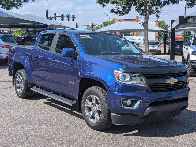 used 2016 Chevrolet Colorado car, priced at $17,000