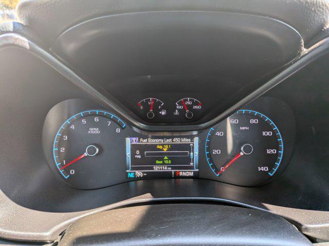 used 2016 Chevrolet Colorado car, priced at $17,000