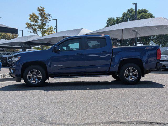 used 2016 Chevrolet Colorado car, priced at $17,000