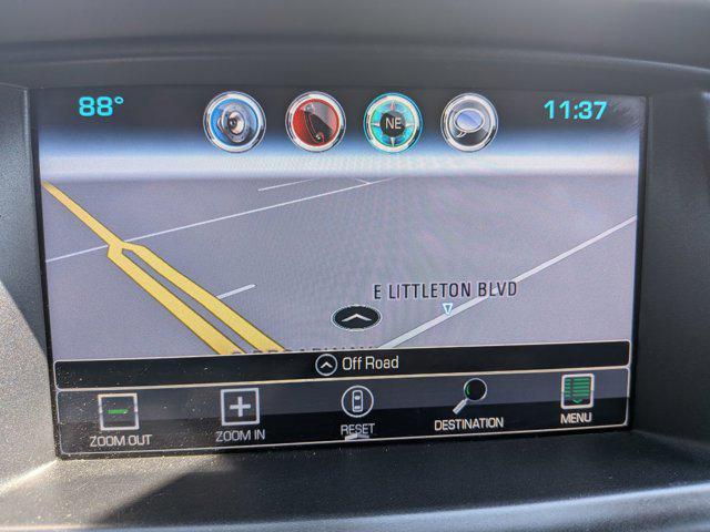 used 2016 Chevrolet Colorado car, priced at $17,000