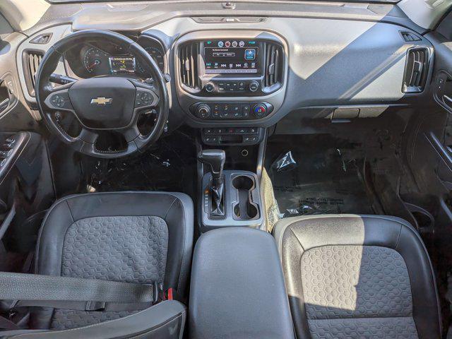 used 2016 Chevrolet Colorado car, priced at $17,000