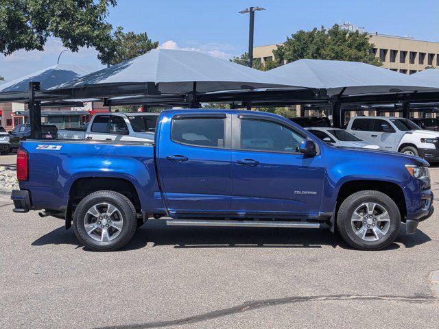 used 2016 Chevrolet Colorado car, priced at $17,000