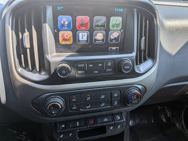 used 2016 Chevrolet Colorado car, priced at $17,000