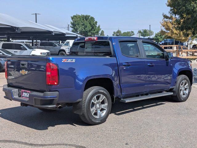 used 2016 Chevrolet Colorado car, priced at $17,000