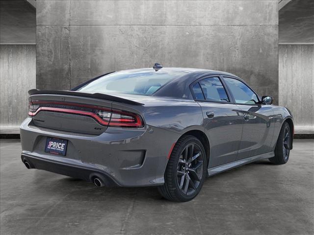 new 2023 Dodge Charger car, priced at $40,810