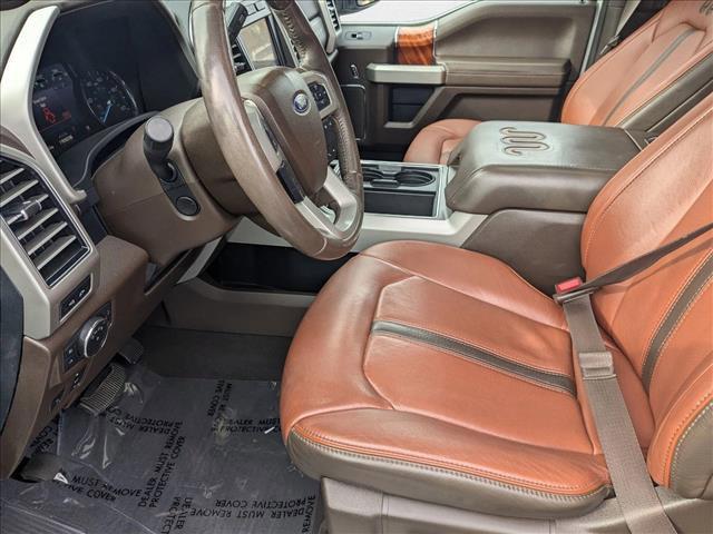 used 2020 Ford F-450 car, priced at $76,000