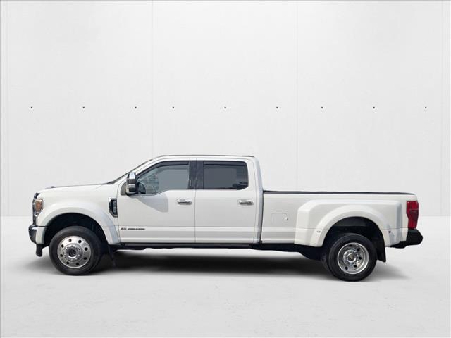 used 2020 Ford F-450 car, priced at $76,000