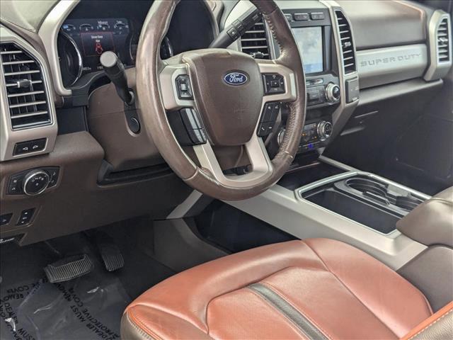 used 2020 Ford F-450 car, priced at $76,000