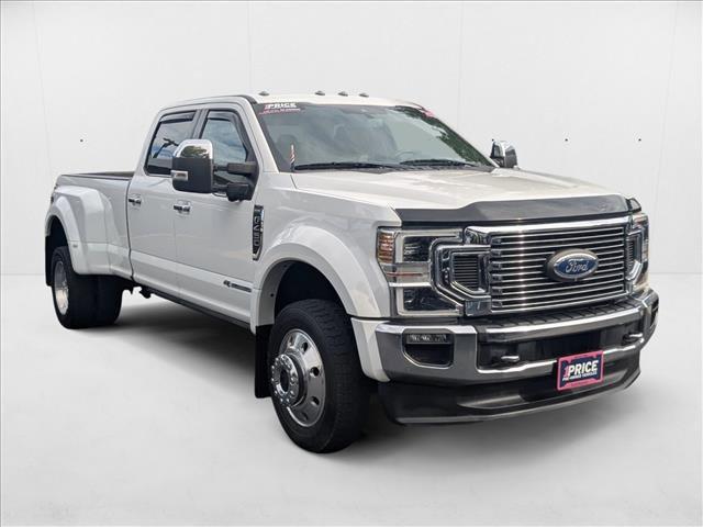 used 2020 Ford F-450 car, priced at $76,000