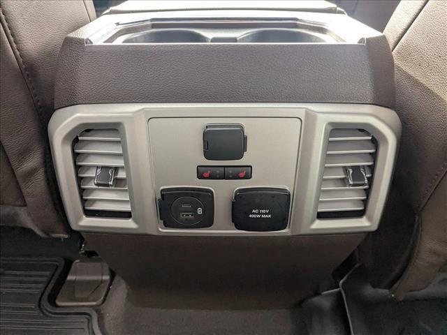 used 2020 Ford F-450 car, priced at $76,000