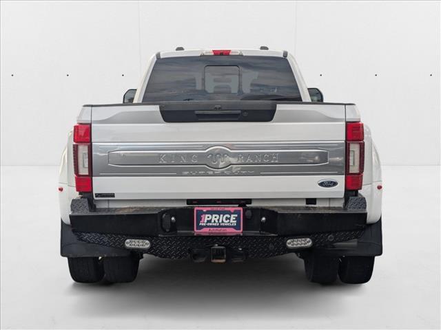 used 2020 Ford F-450 car, priced at $76,000