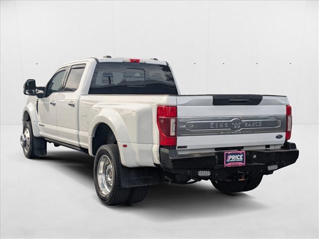 used 2020 Ford F-450 car, priced at $76,000