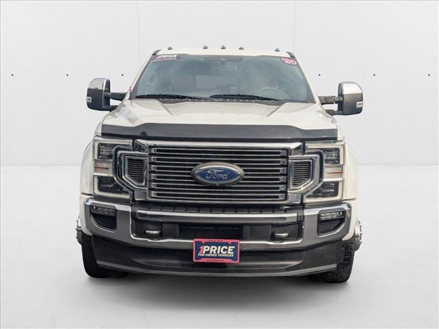 used 2020 Ford F-450 car, priced at $76,000