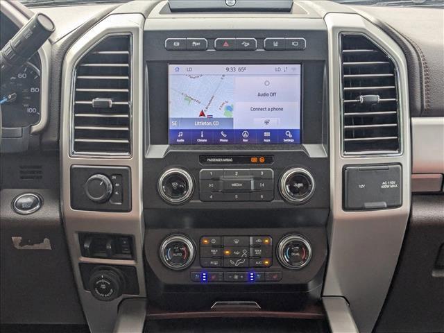 used 2020 Ford F-450 car, priced at $76,000