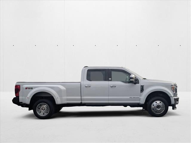 used 2020 Ford F-450 car, priced at $76,000