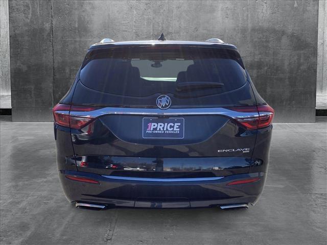 used 2019 Buick Enclave car, priced at $21,899