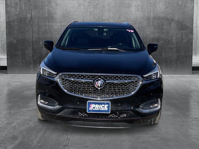 used 2019 Buick Enclave car, priced at $21,899