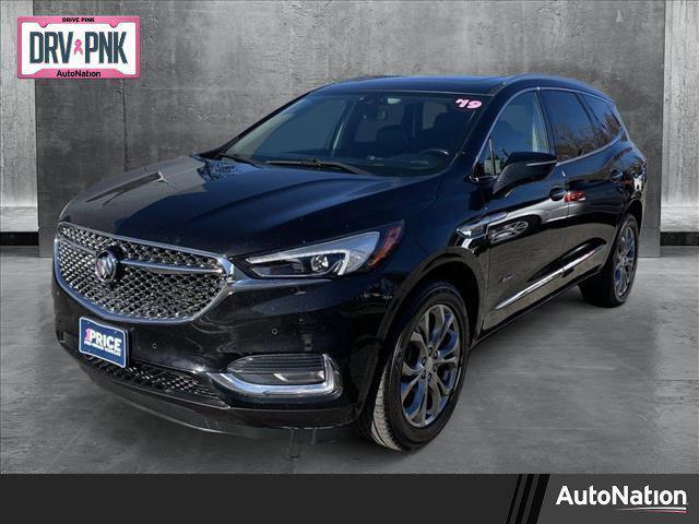 used 2019 Buick Enclave car, priced at $21,899