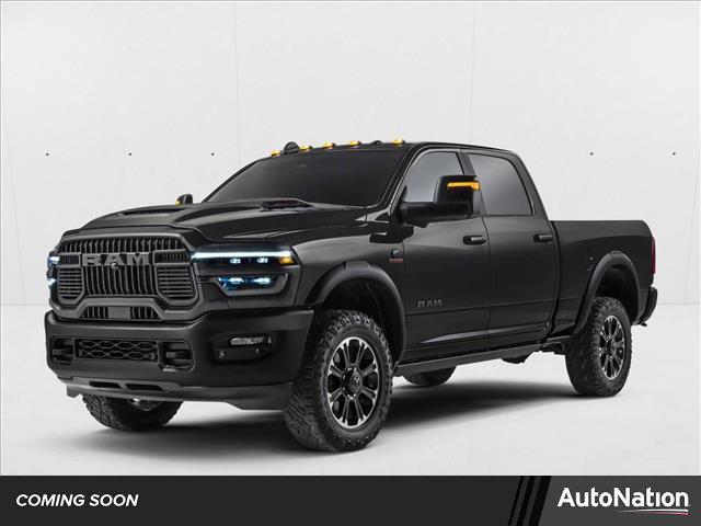 new 2025 Ram 2500 car, priced at $80,564