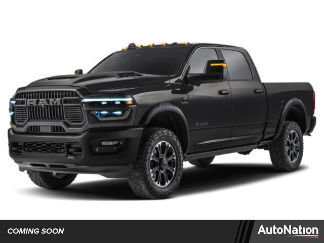 new 2025 Ram 2500 car, priced at $80,564