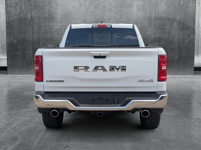 new 2025 Ram 1500 car, priced at $58,937