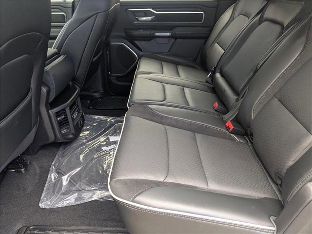 new 2025 Ram 1500 car, priced at $58,937