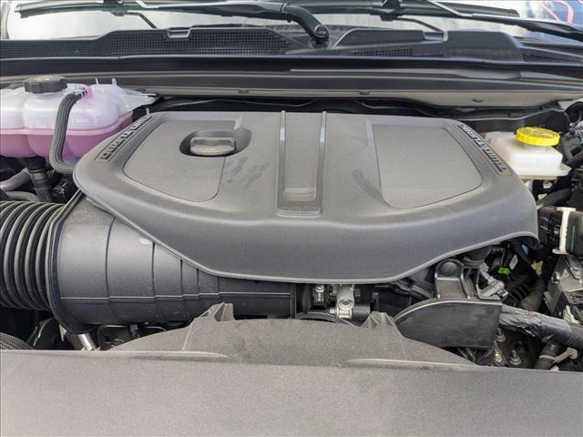 new 2025 Ram 1500 car, priced at $58,937