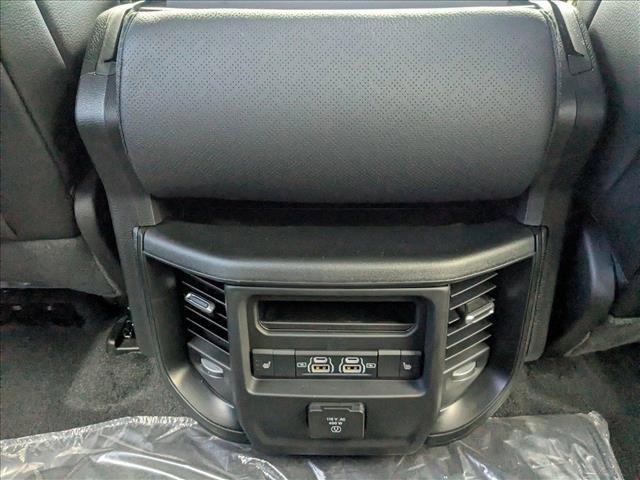 new 2025 Ram 1500 car, priced at $58,937