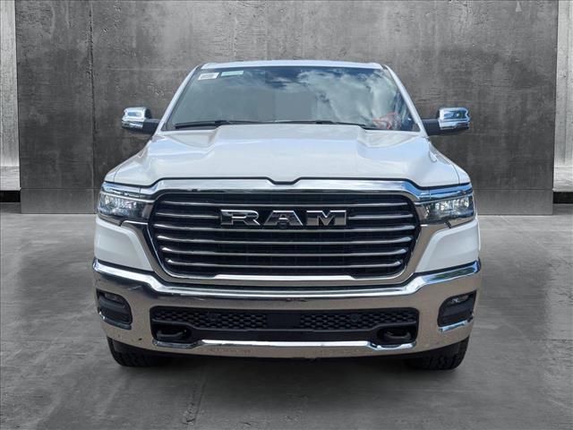 new 2025 Ram 1500 car, priced at $58,937