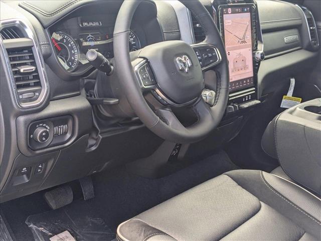 new 2025 Ram 1500 car, priced at $58,937